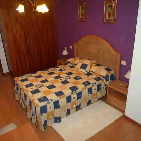 Comodo Διαμέρισμα Sanxenxo