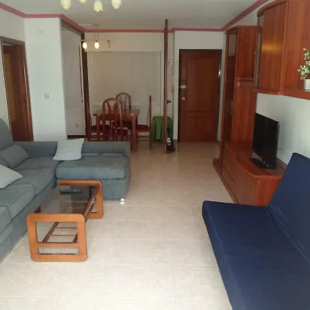 Comodo Apartment Sanxenxo