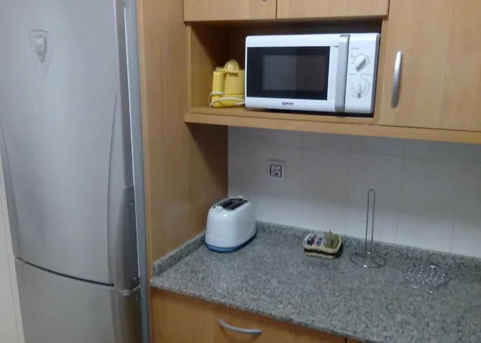 Appartement Comodo